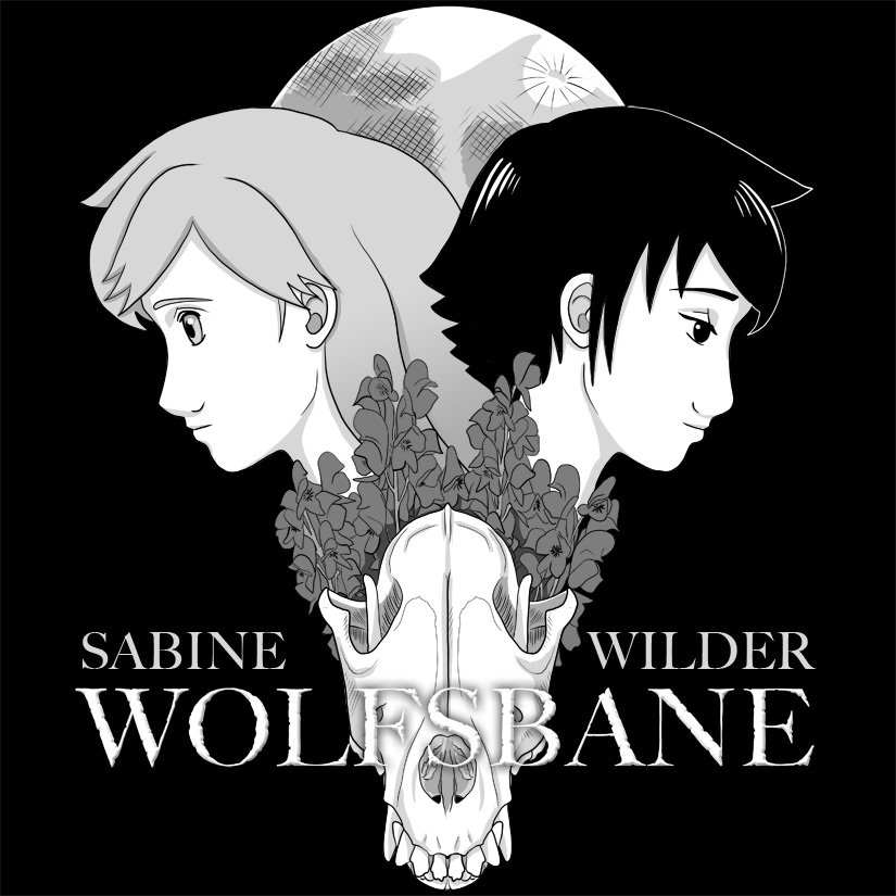 Wolfsbane Comic front page